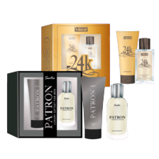 Alle Sentio of Amour de Carnaval cadeaupakketten